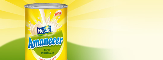 Leche Amanecer