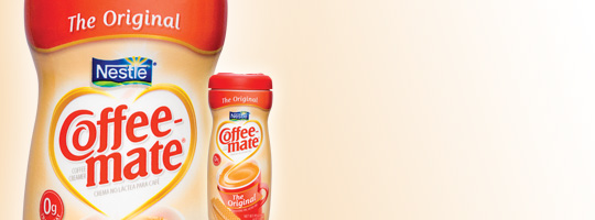 Coffee mate