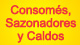 Caldos y Sazonadores MAGGI