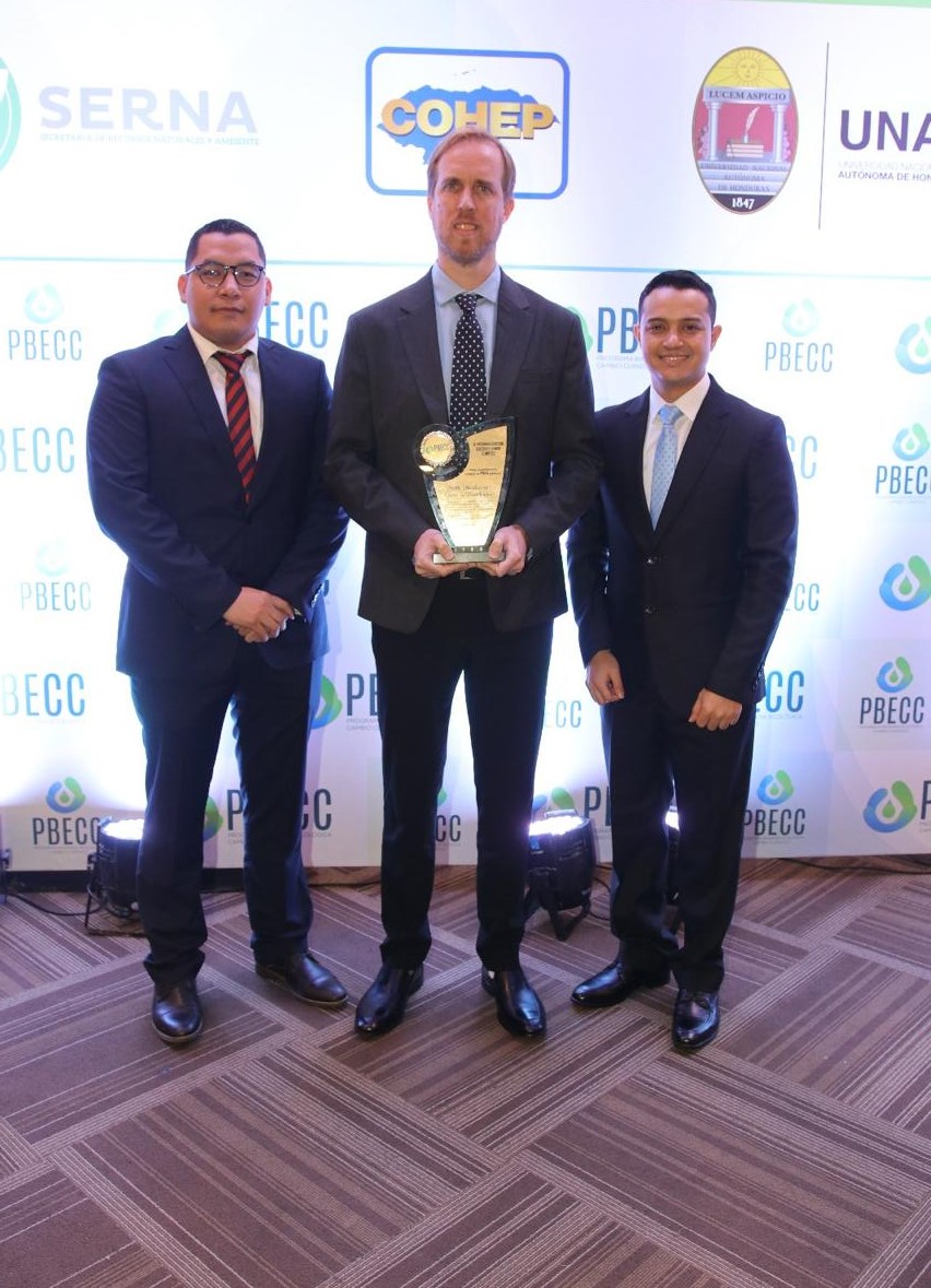 Reconocimiento_Nestlé Hondureña