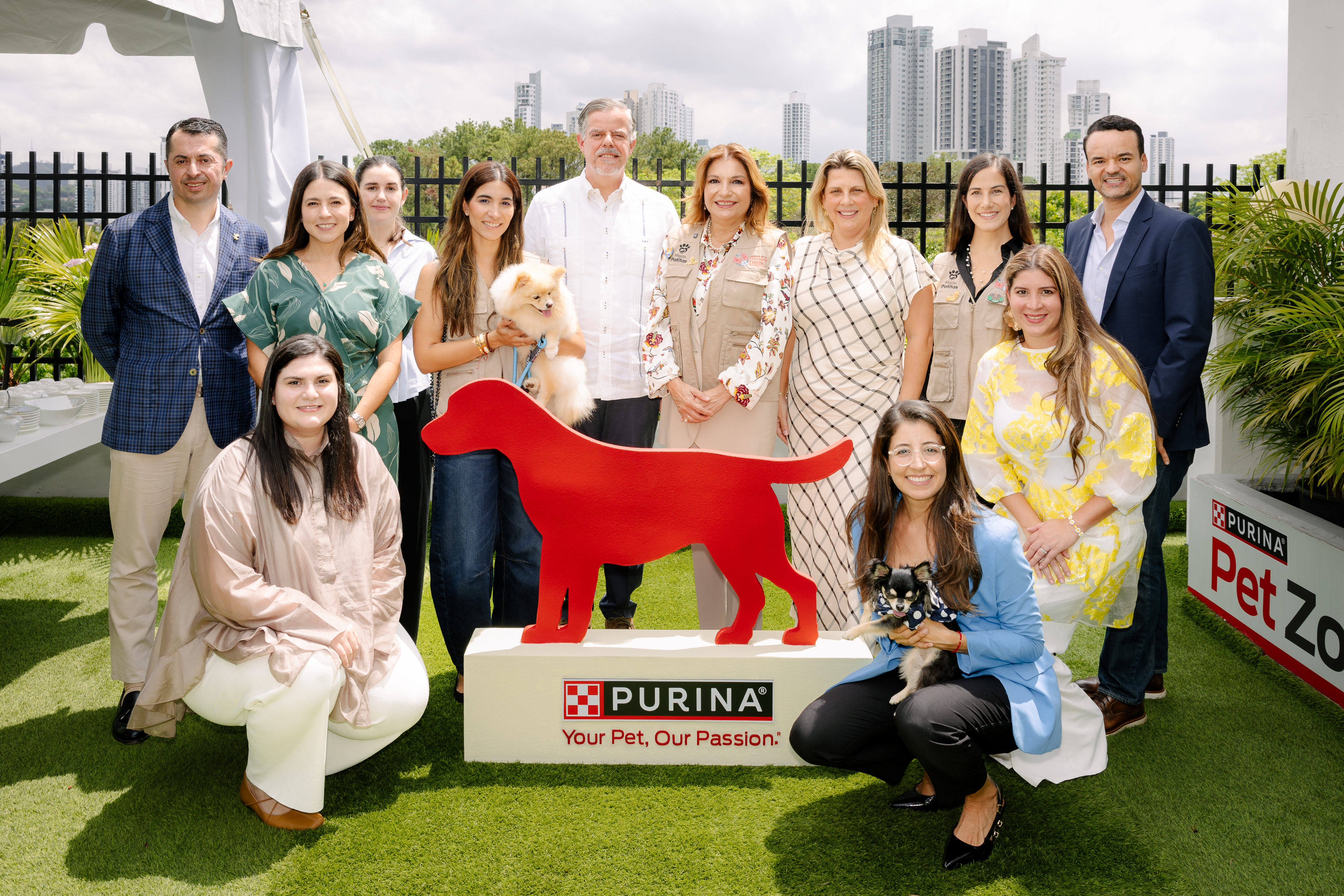 purina