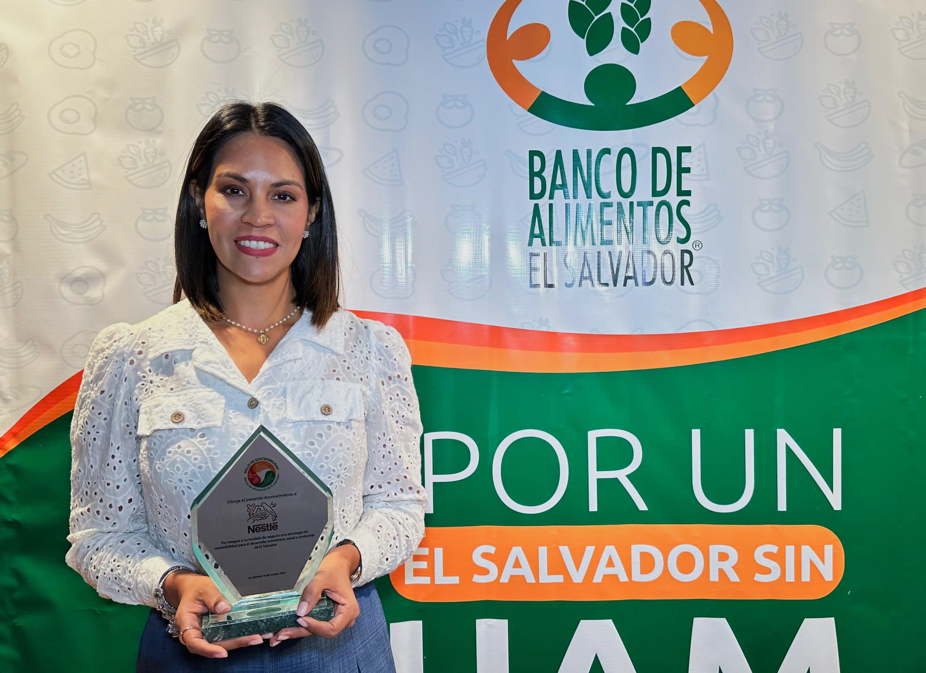 Campaña Banco Mundial de Alimentos