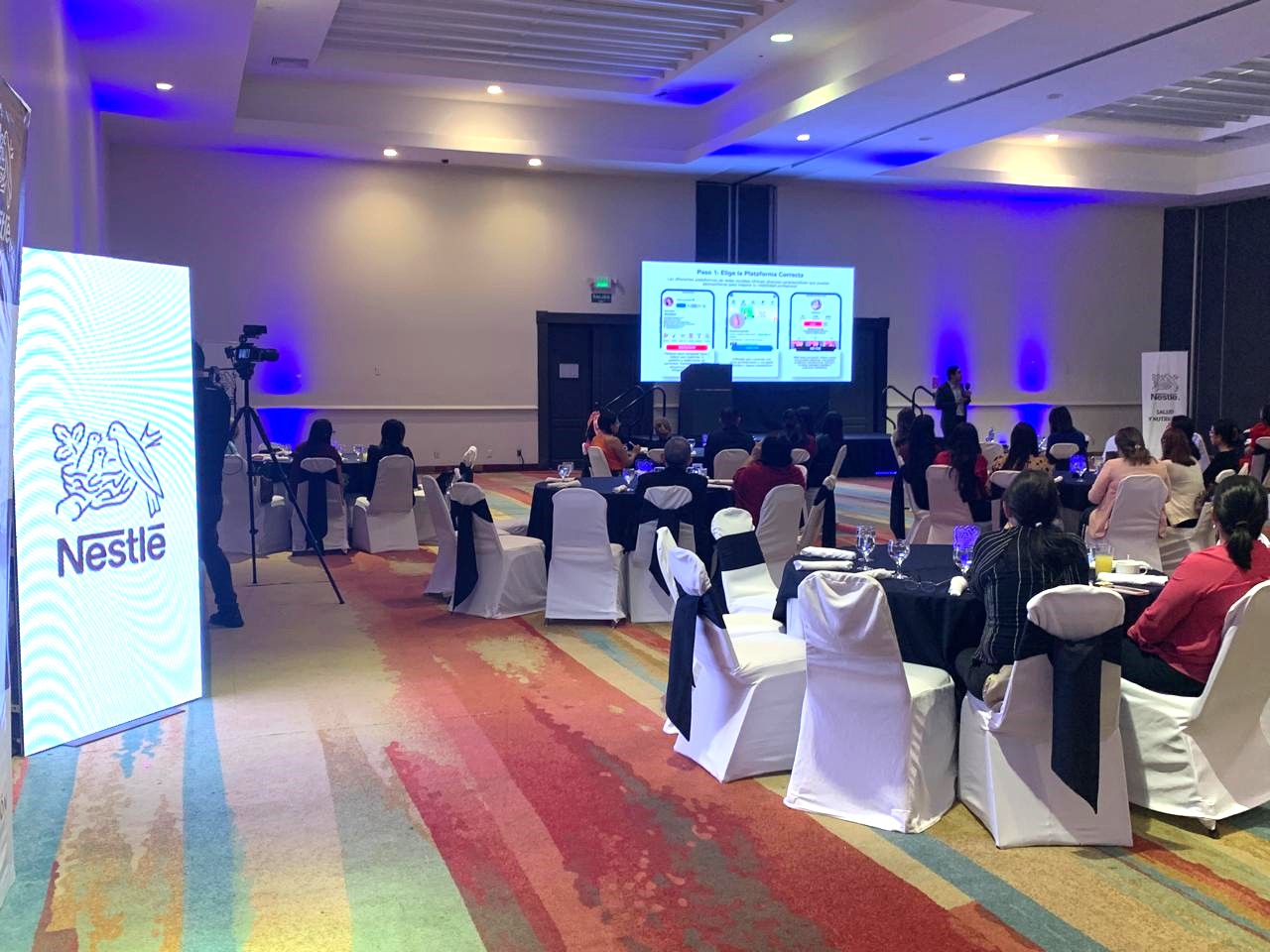 El Salvador Nutricionistas 2.0