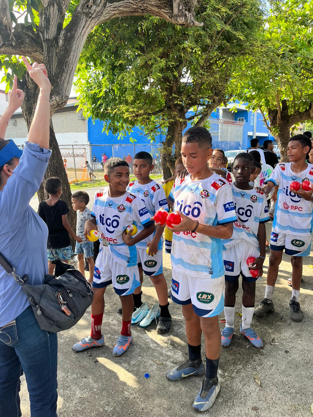Mundial del Barrio 2025_Nestlé ¡Qué Rico! PA