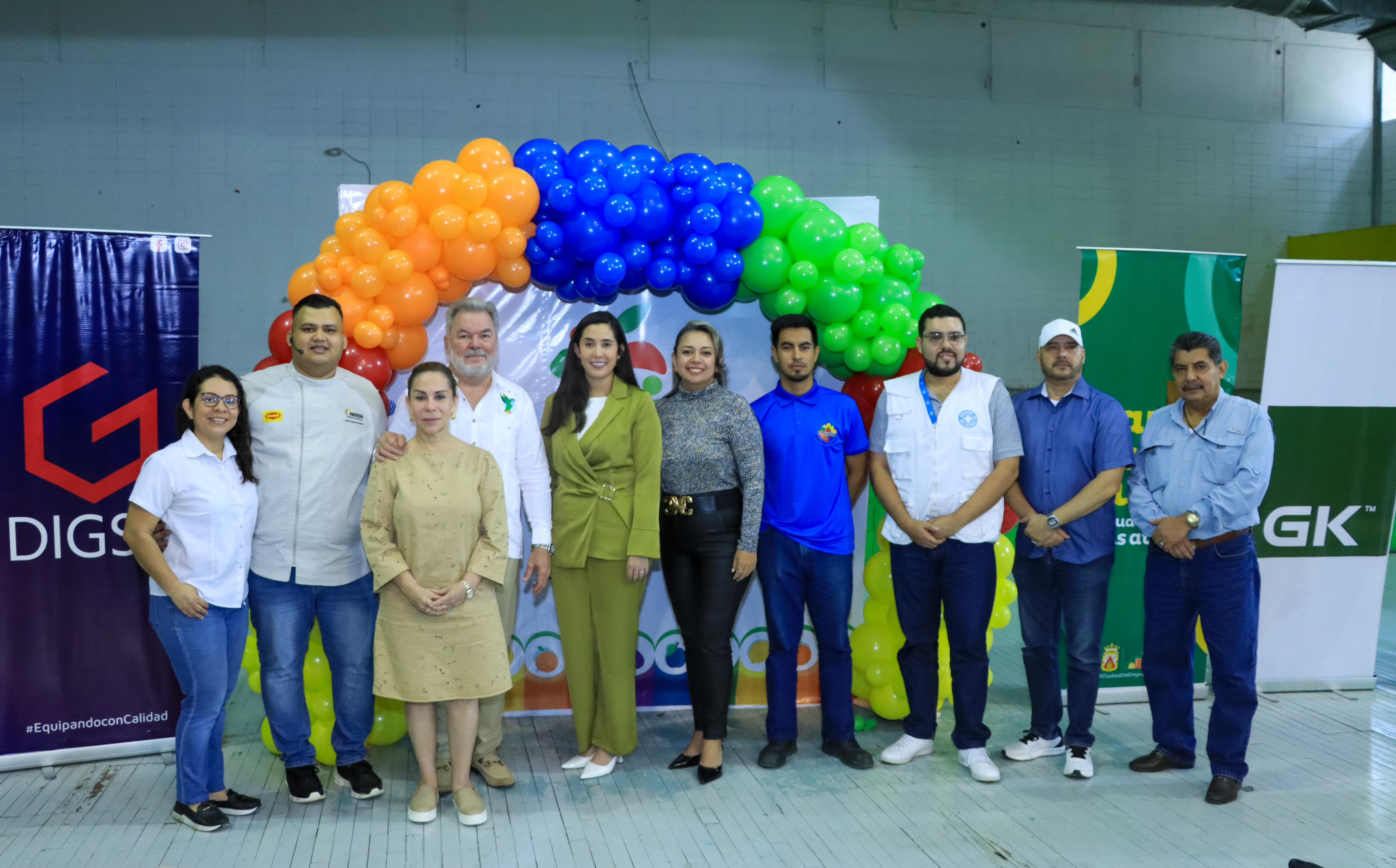 Taller saludable 2 Honduras