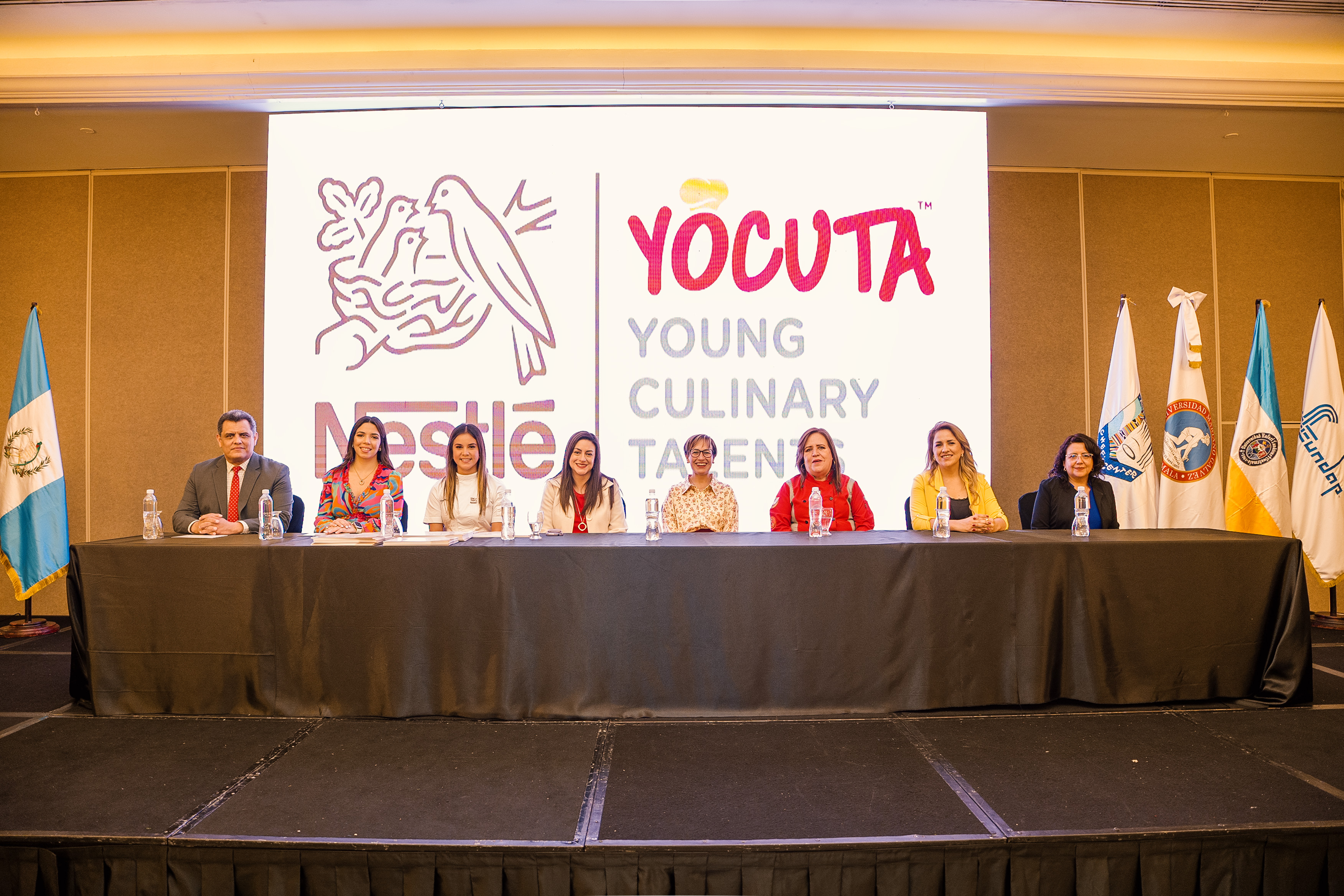YOCUTA GT graduacion