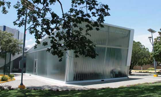 Edificio mas verde