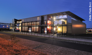 Centro de Innovacion de Cereal Partners