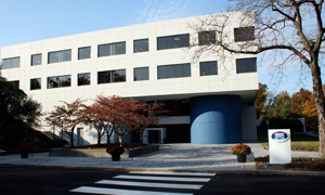 Casa matriz de Nestle Waters en Samford