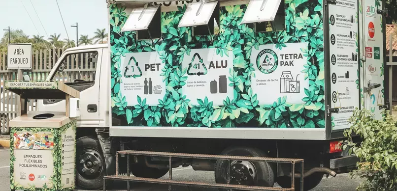 Punto Limpio - Centro de Reciclaje