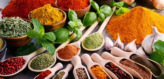 El sabor y balance de una buena comida