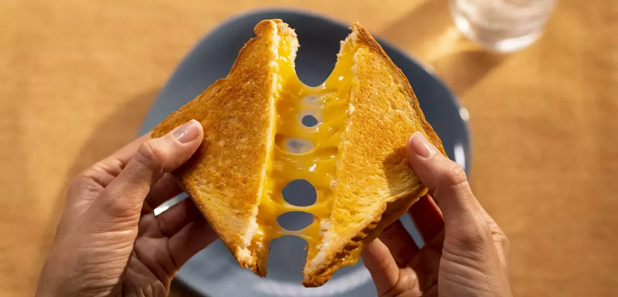 Derretido con Queso Nestlé ¡Qué Rico!