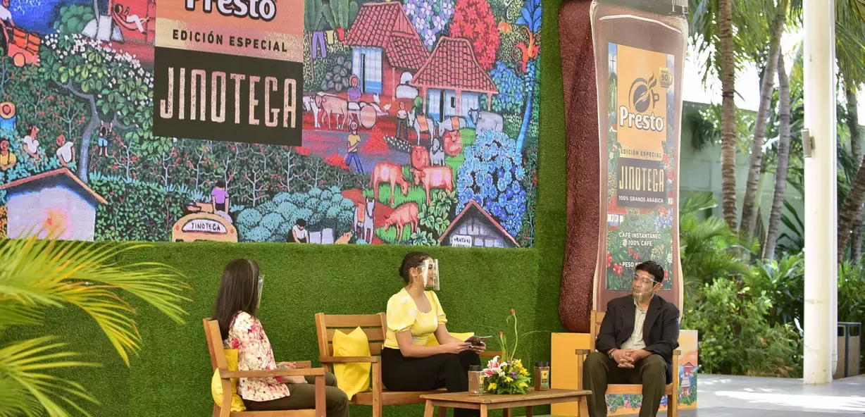 Evento: Lanzamiento Presto Edición Especial Jinotega