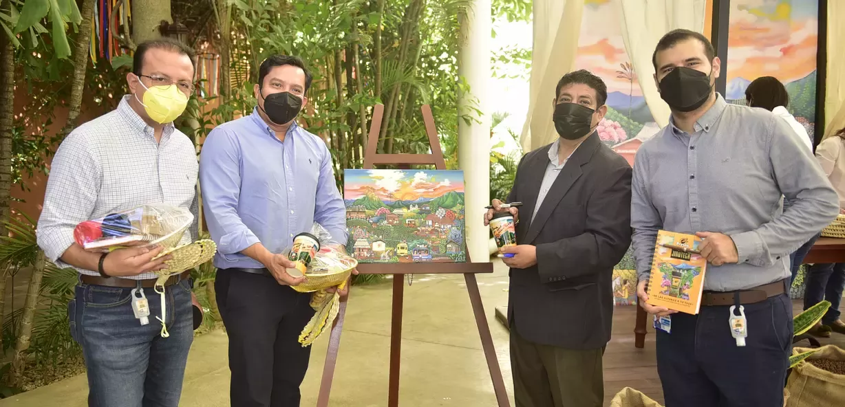 Evento: Lanzamiento Presto Edición Especial Jinotega