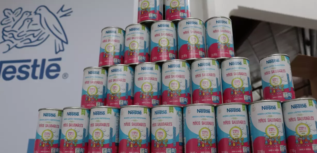 nestle bebida lactea panama