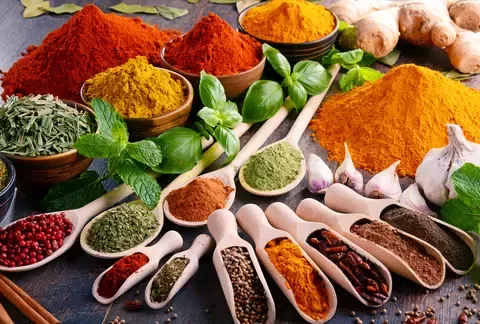 El sabor y balance de una buena comida