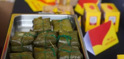 tamaleada 