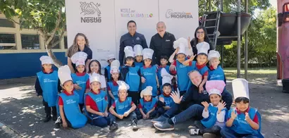 Nestlé por Niños Saludables 