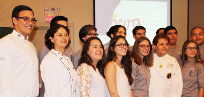 Programa Jóvenes Talentos Culinarios llegó a Costa Rica fs