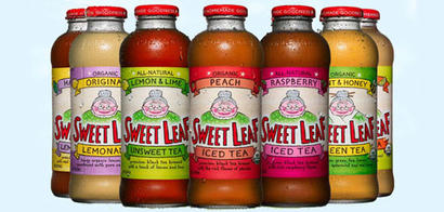 Nestlé Waters North America to acquire Sweet Leaf Tea Company