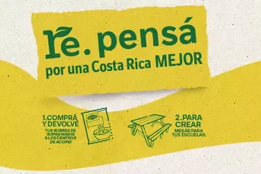 sobres vacíos y limpios de Sopas MAGGI®