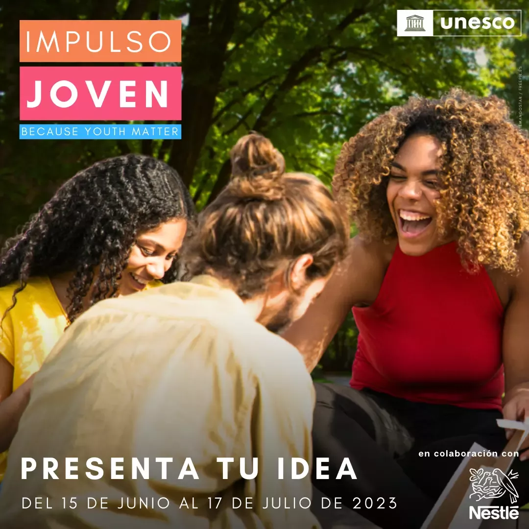 Impulso Joven- Porque la juventud importa