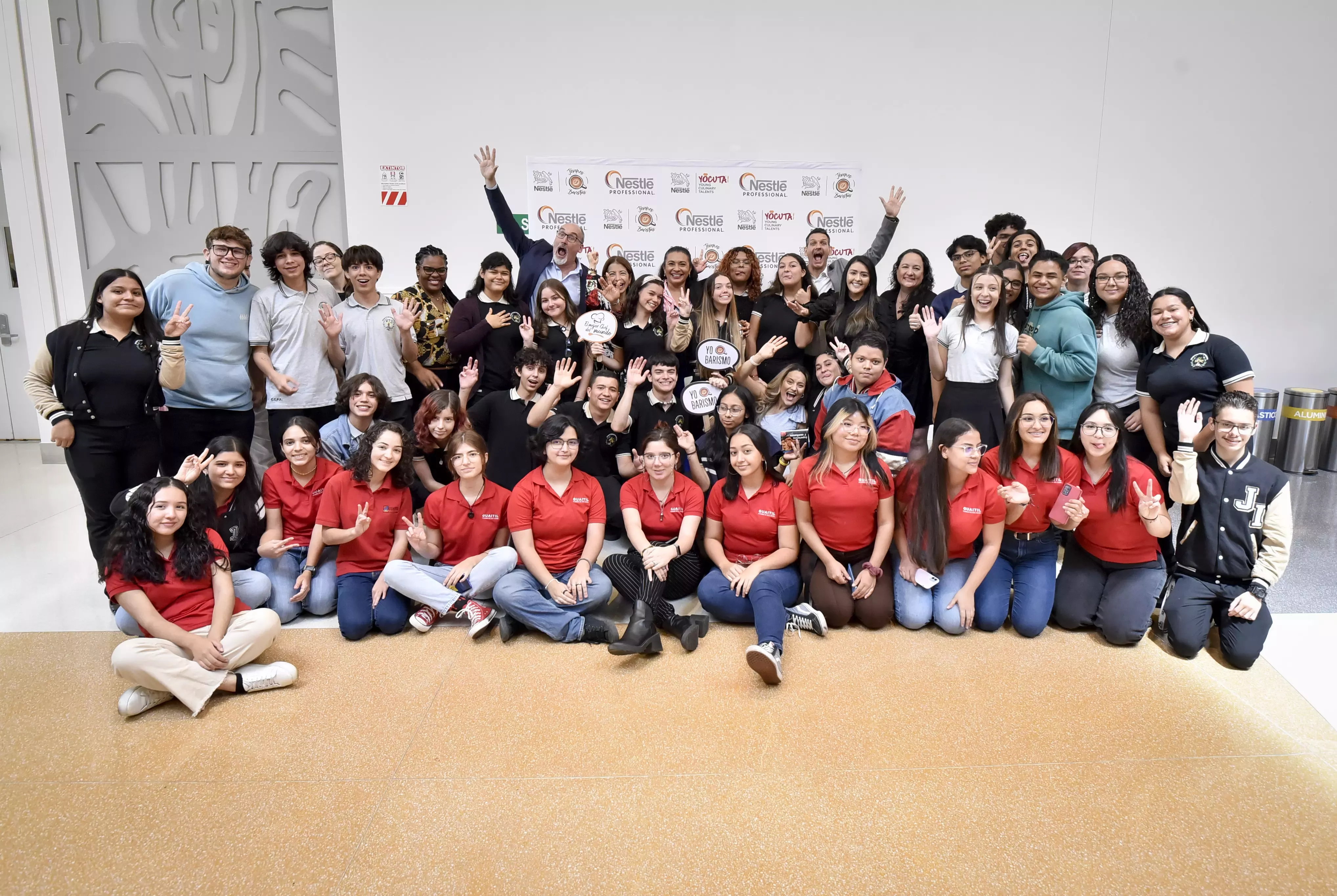 jovenes