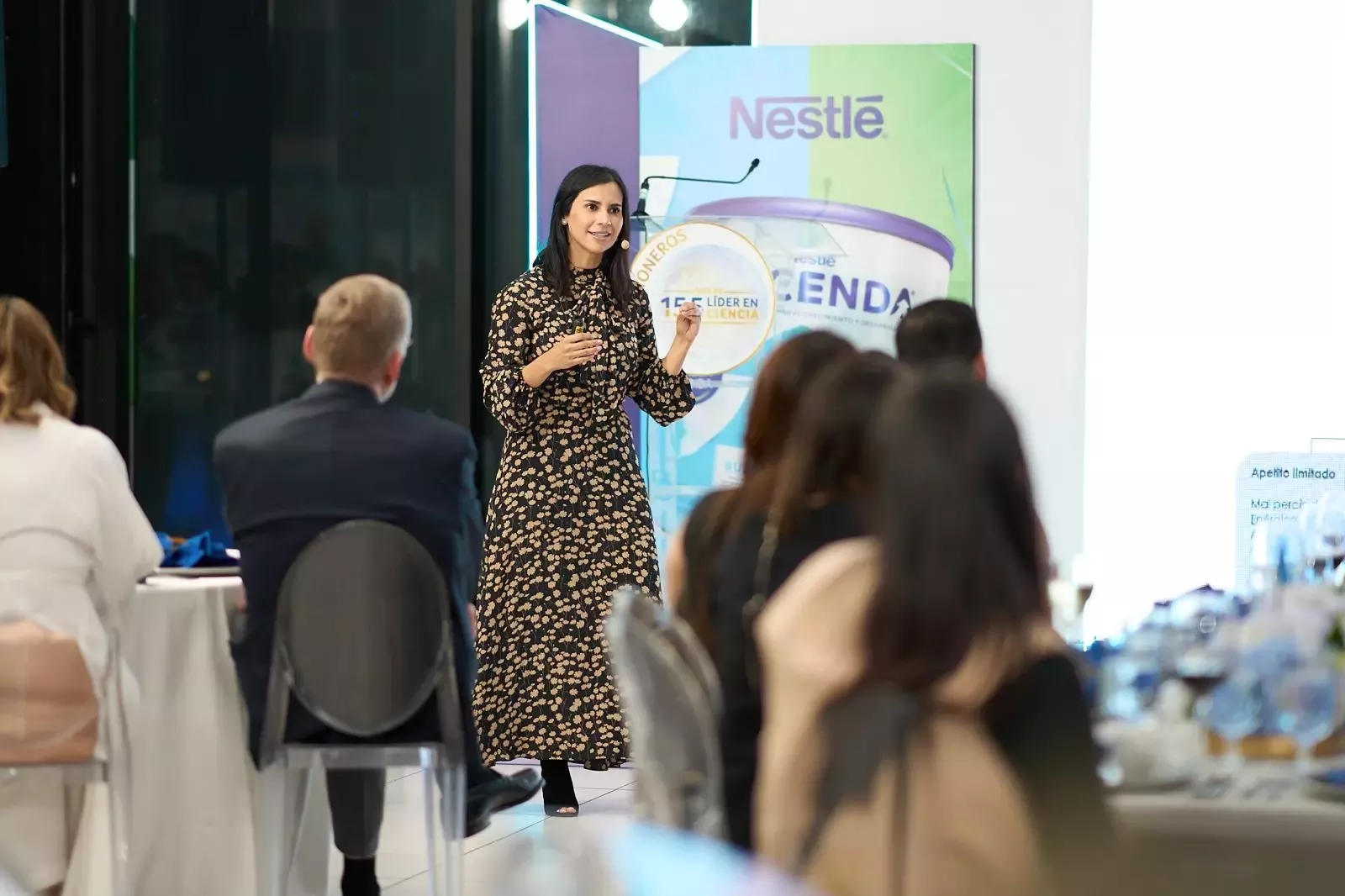 Nestlé innova con ASCENDA