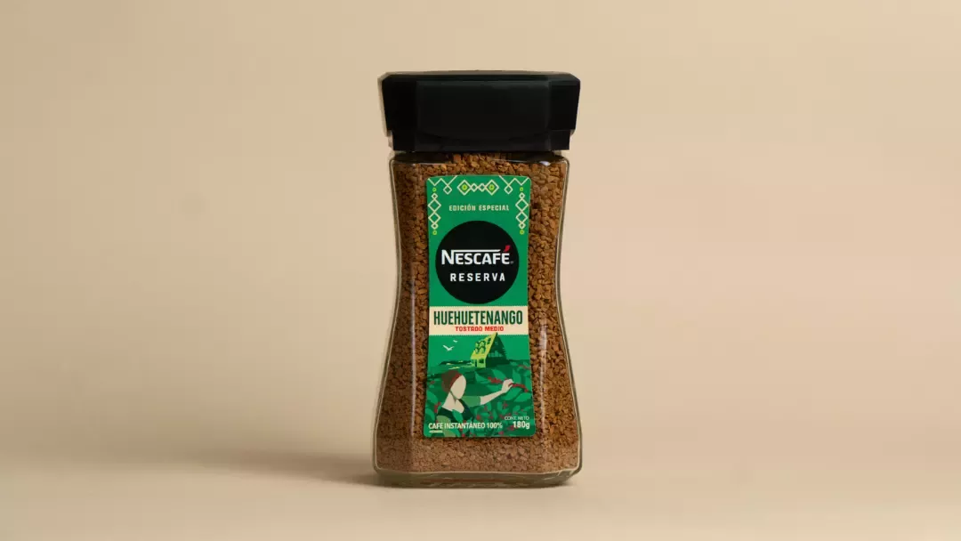 Nescafé Reserva Huehuetenango