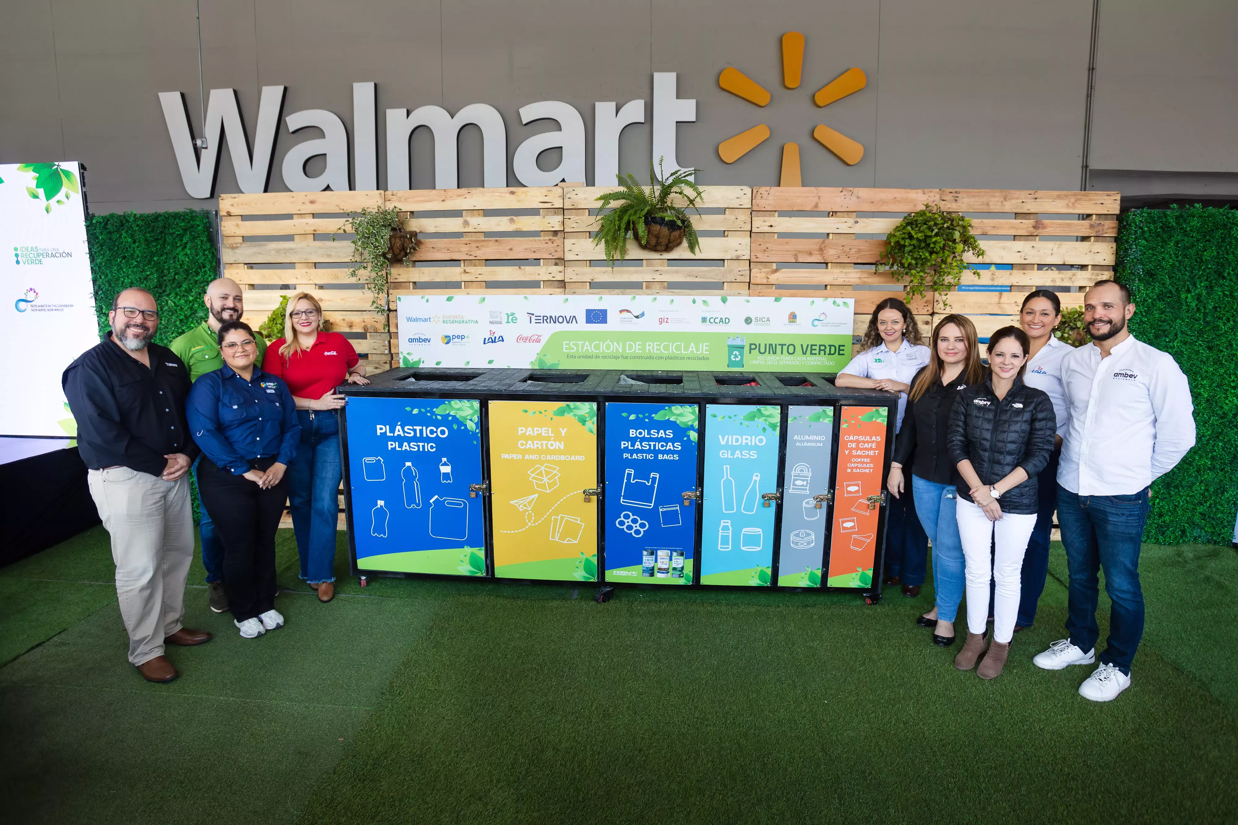 Alianza por el Reciclaje