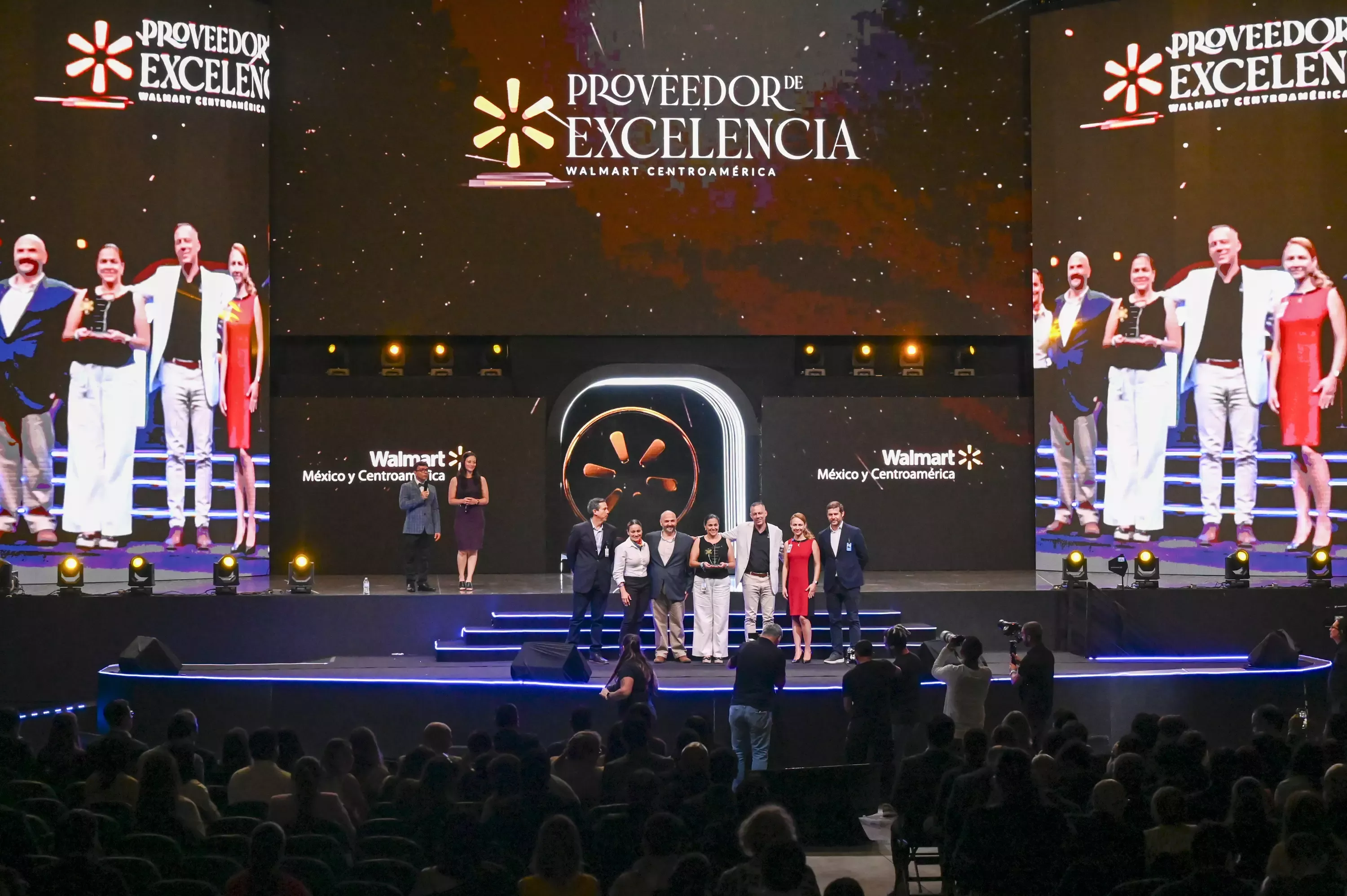Proveedor de Excelencia en Sostenibilidad