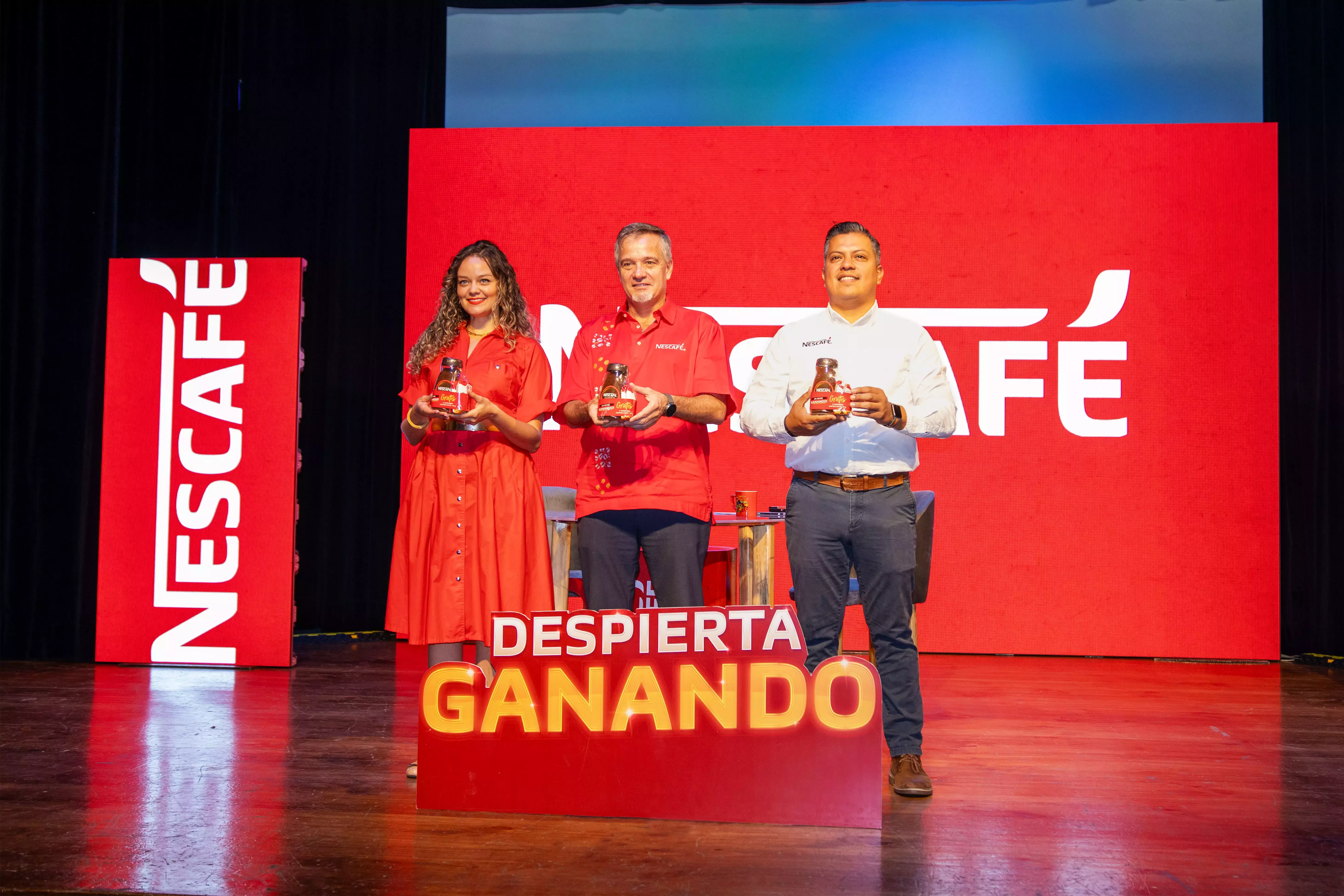 Despierta ganando con los packs Nescafé