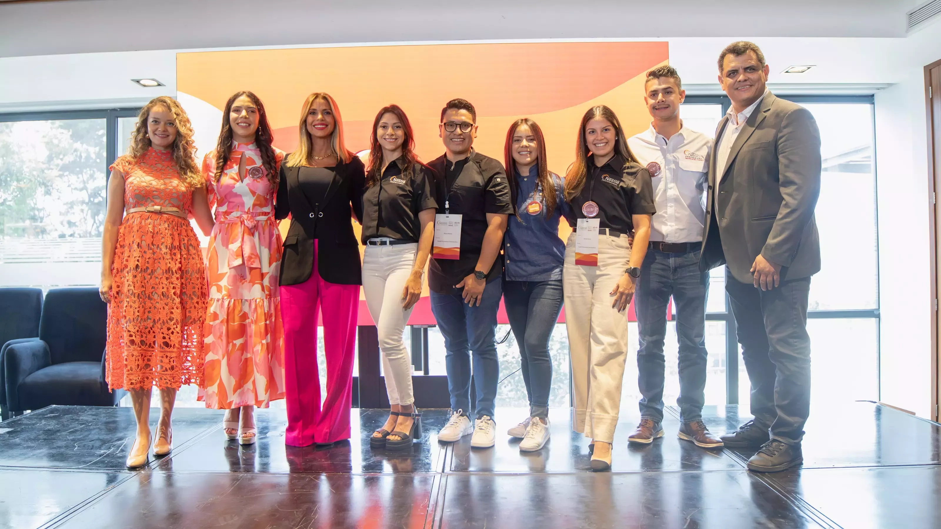 primera feria de empleo y el lanzamiento del calendario 2024 del programa YOCUTA