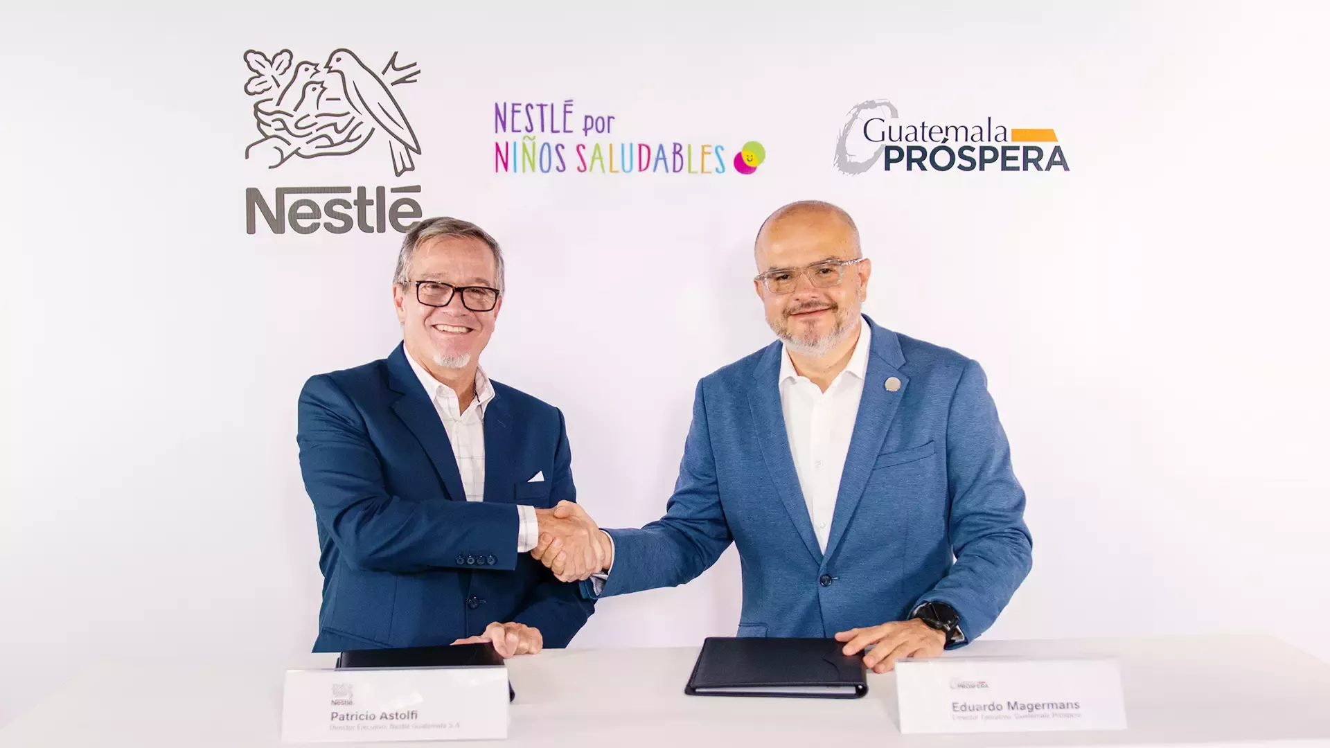 Nestlé y Guatemala Próspera