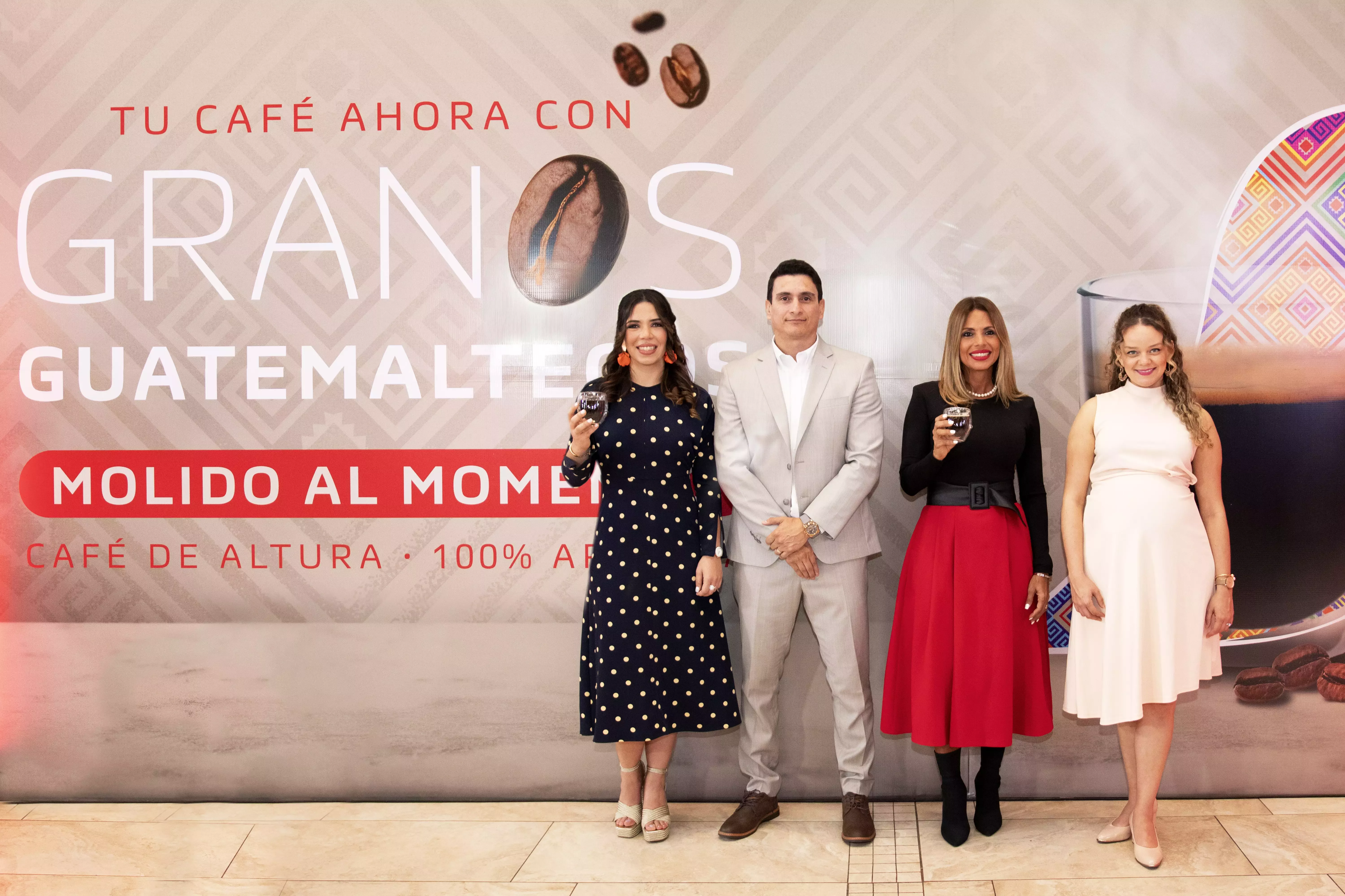Lanzamiento Grano Guatemala