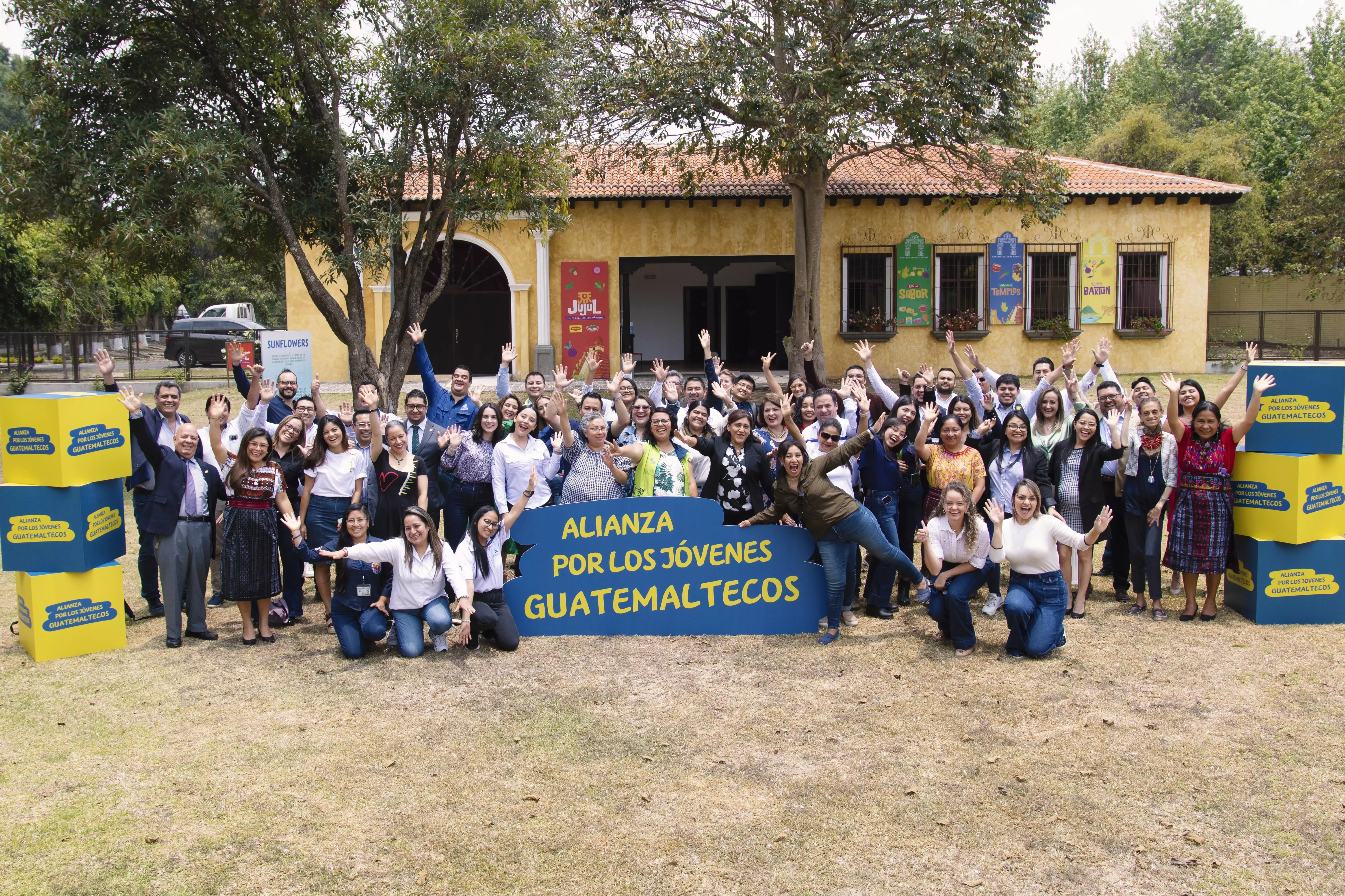 Alianza por la Juventud
