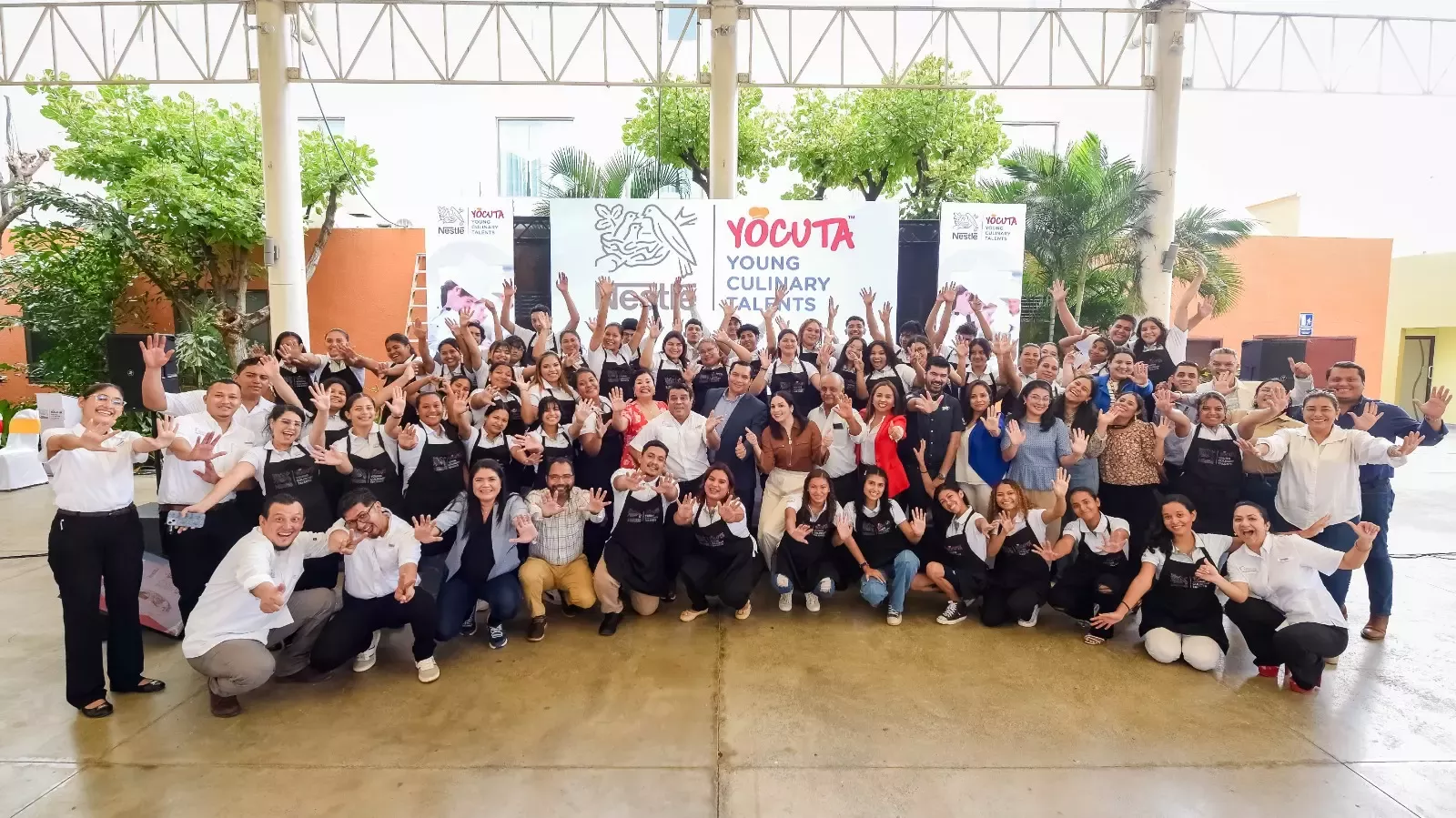 Jóvenes Talentos Culinarios YOCUTA