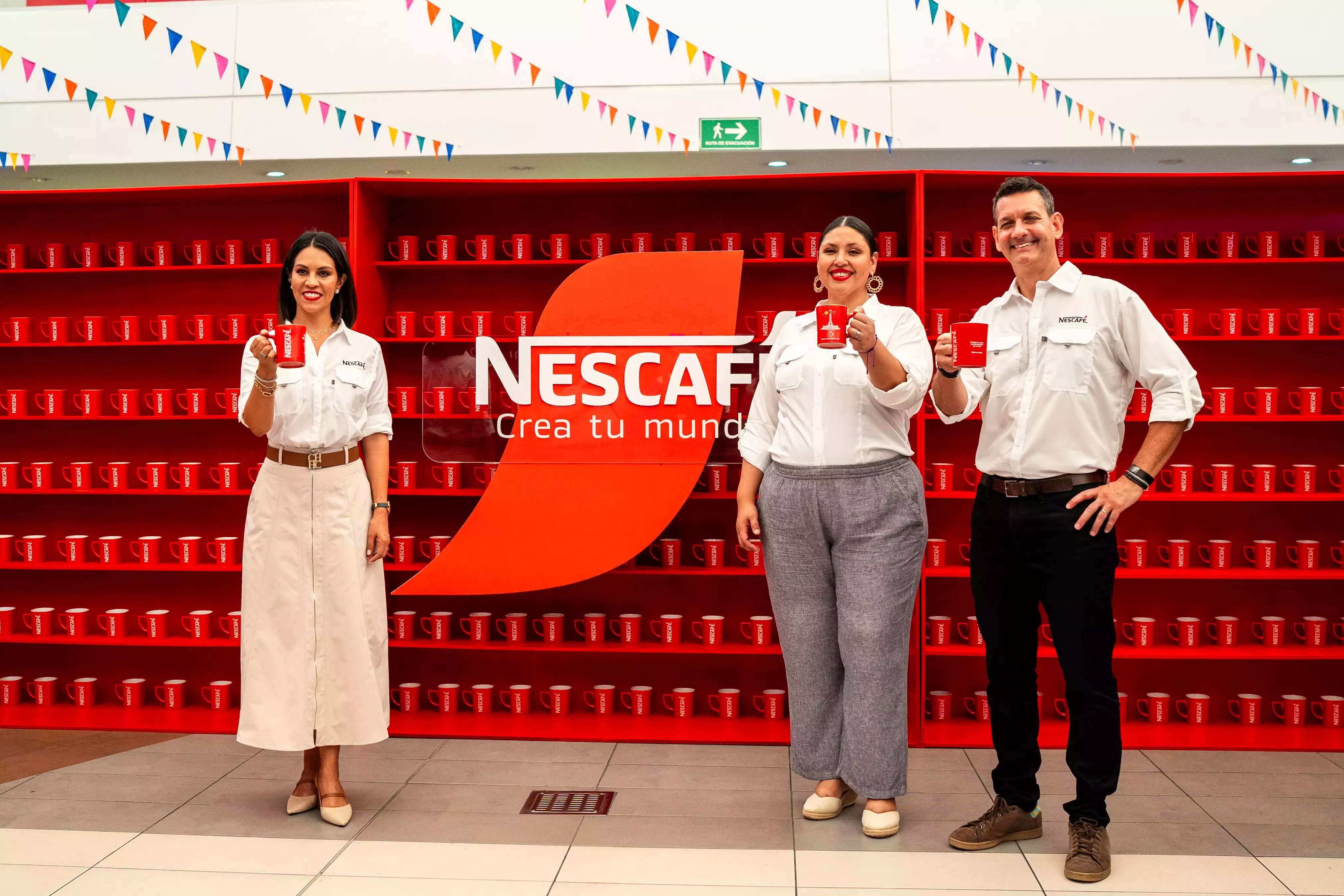 NESCAFÉ - Crea tu Mundo