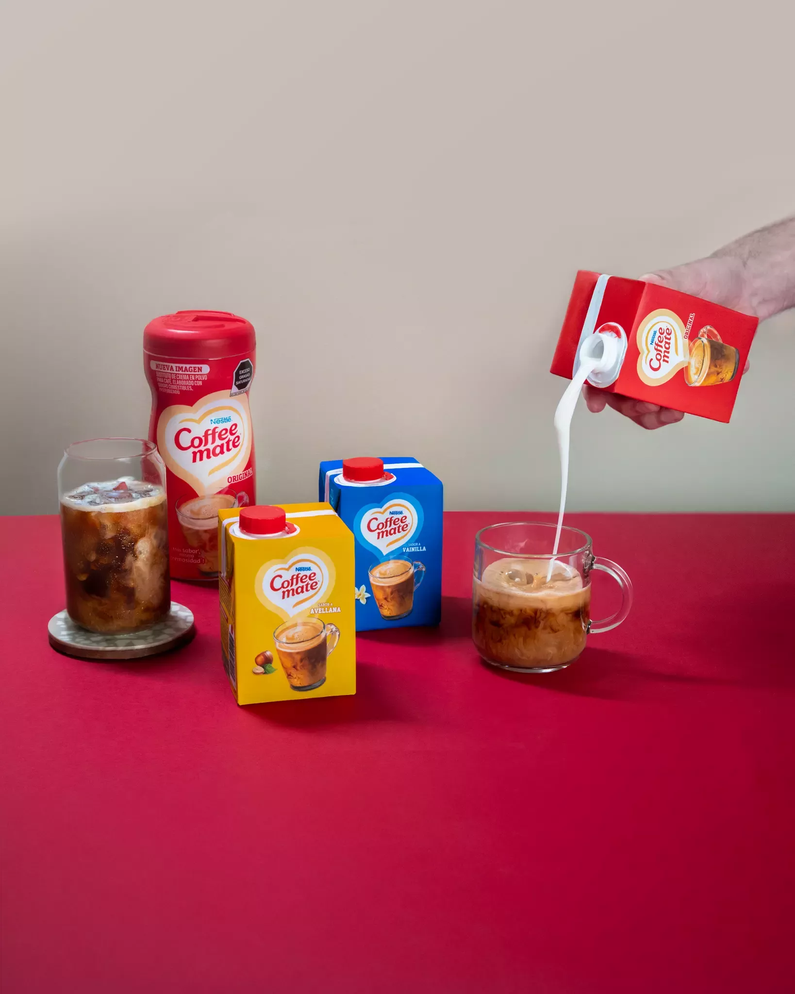 COFFEE MATE nueva imagen