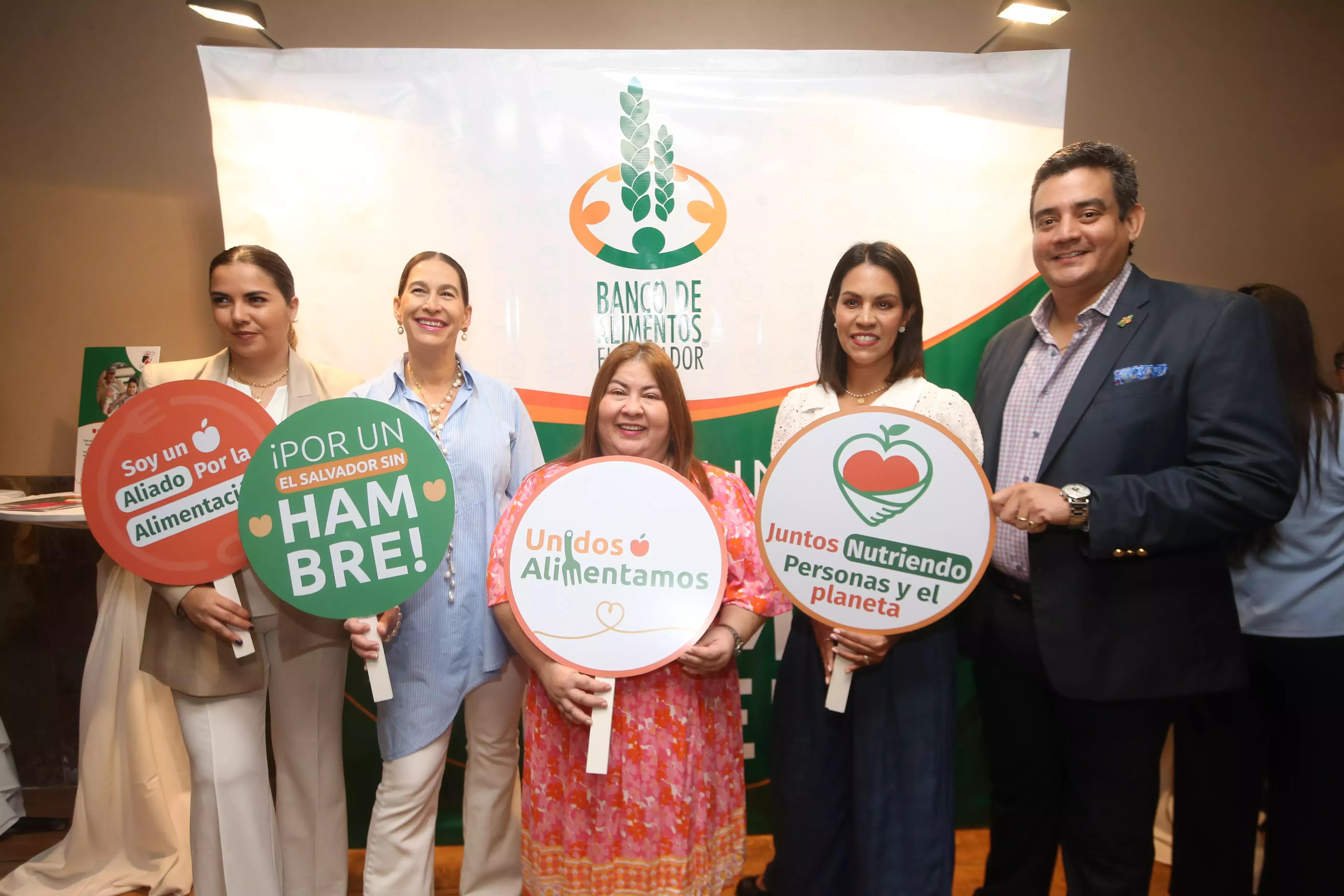 Donacion Nestle Banco Mundial de Alimentos