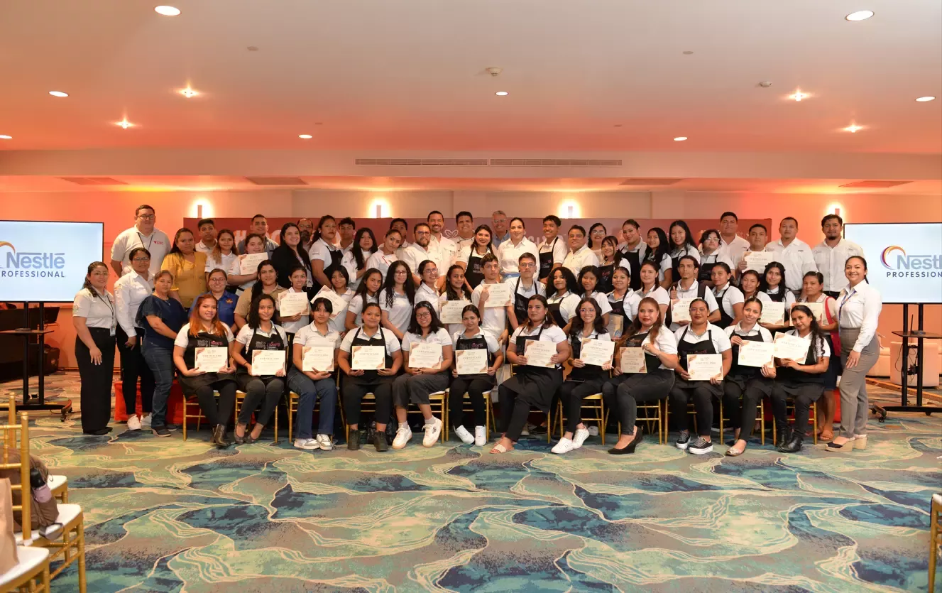 YOCUTA NI graduacion