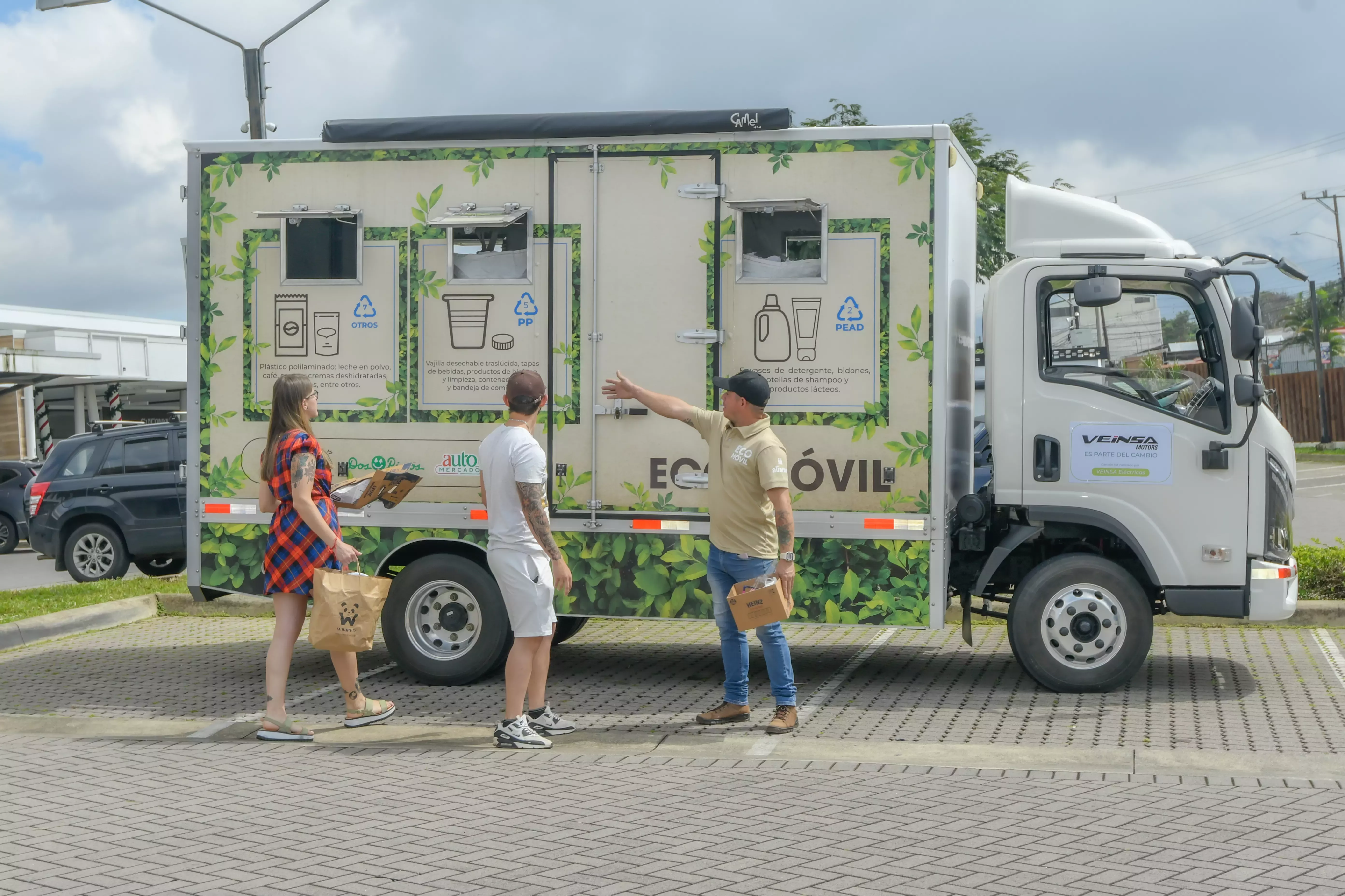 Eco Móvil CR Nestlé