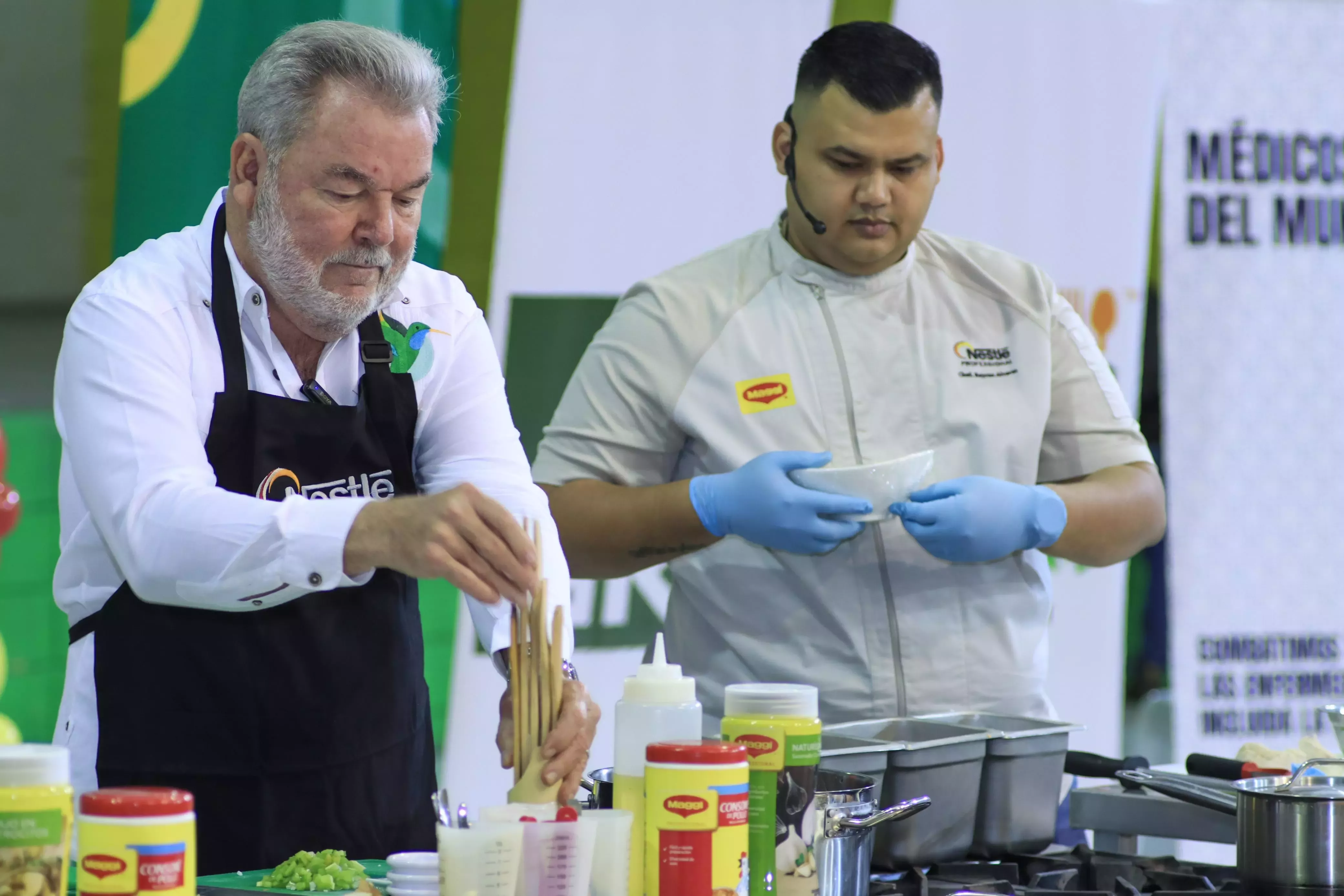 Taller Saludable - Nestle hondureña