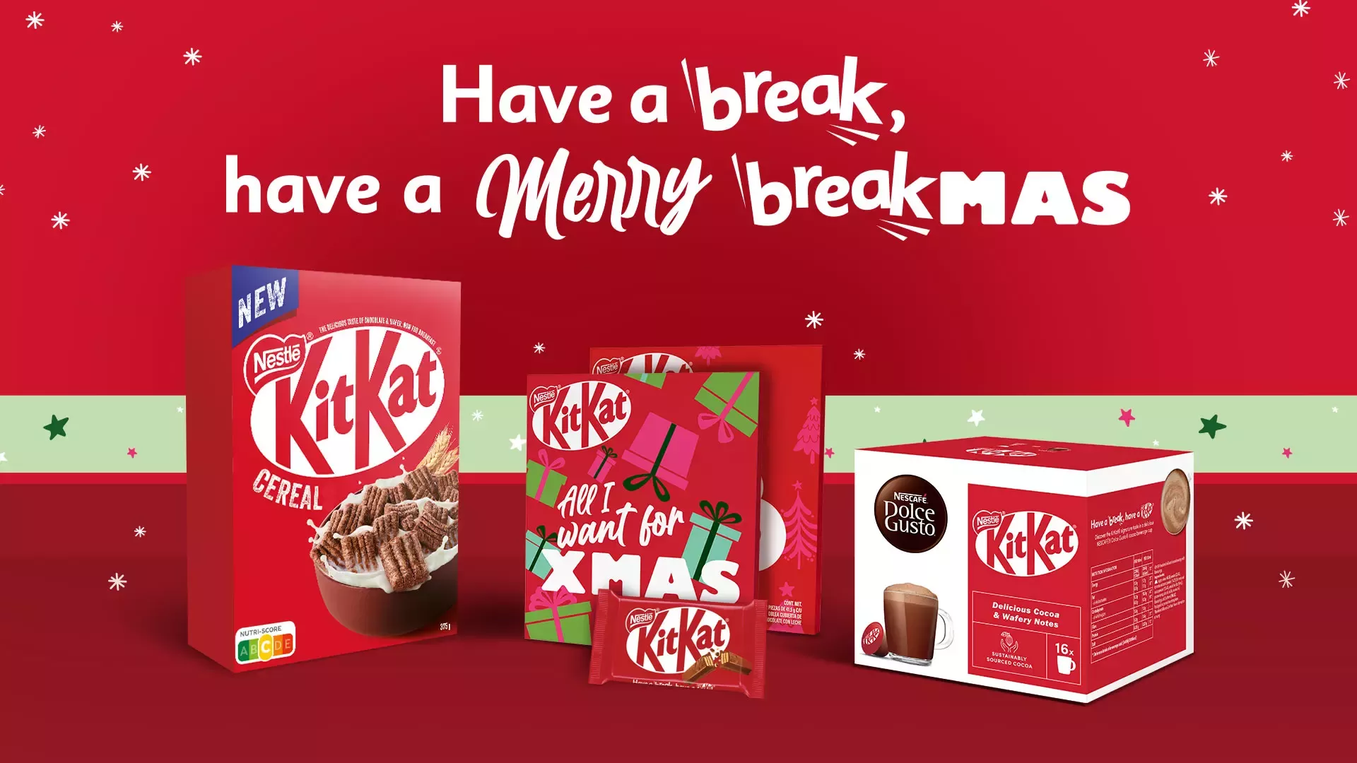 Merry breakmas