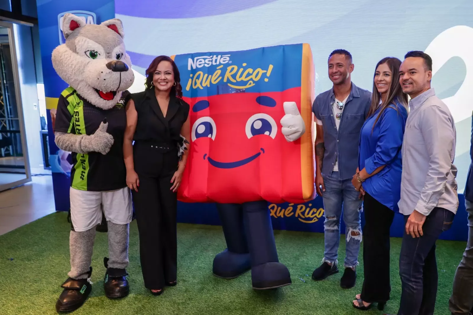 Copa Nestlé ¡Qué Rico!