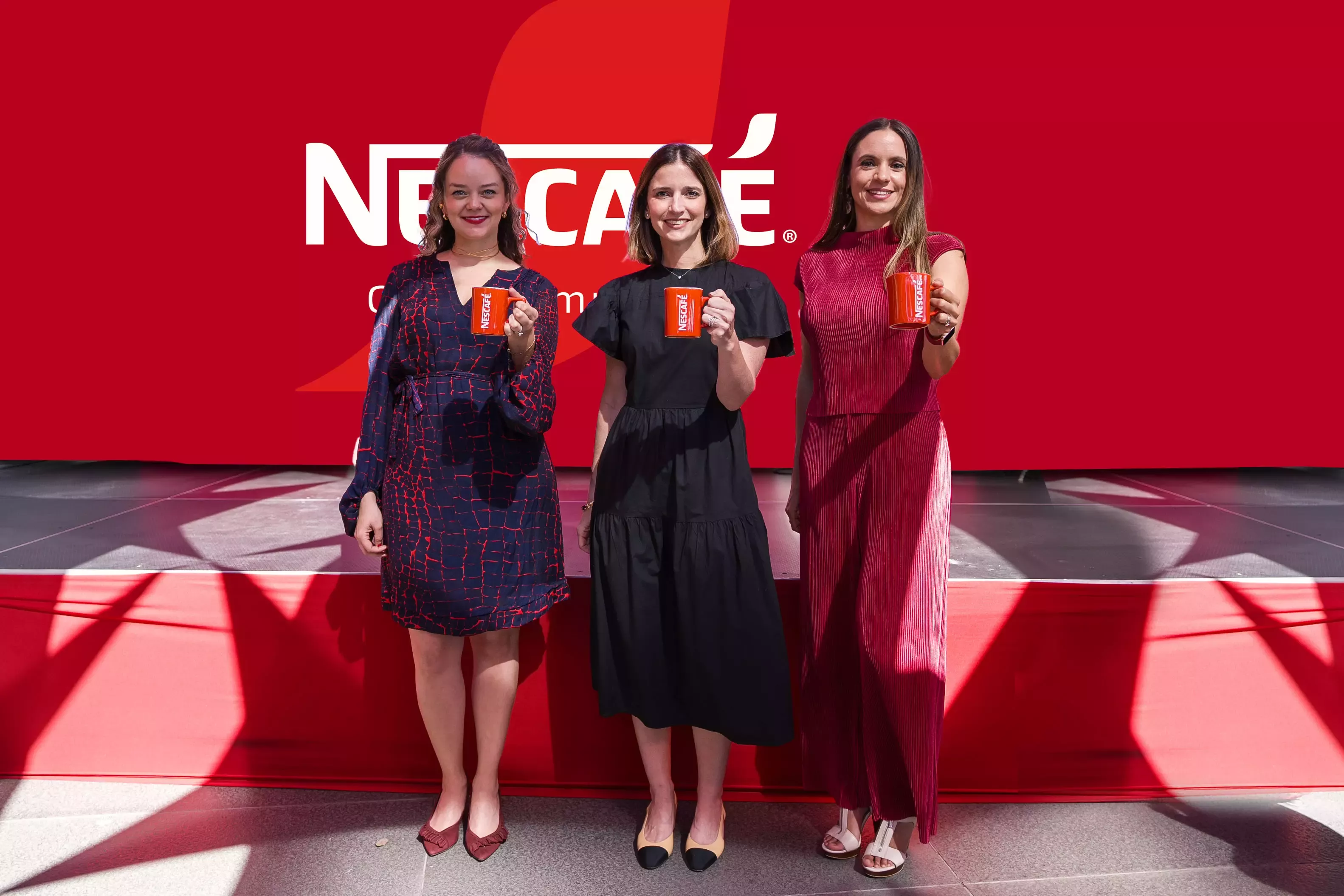 Nescafé presenta "Crea tu Mundo"