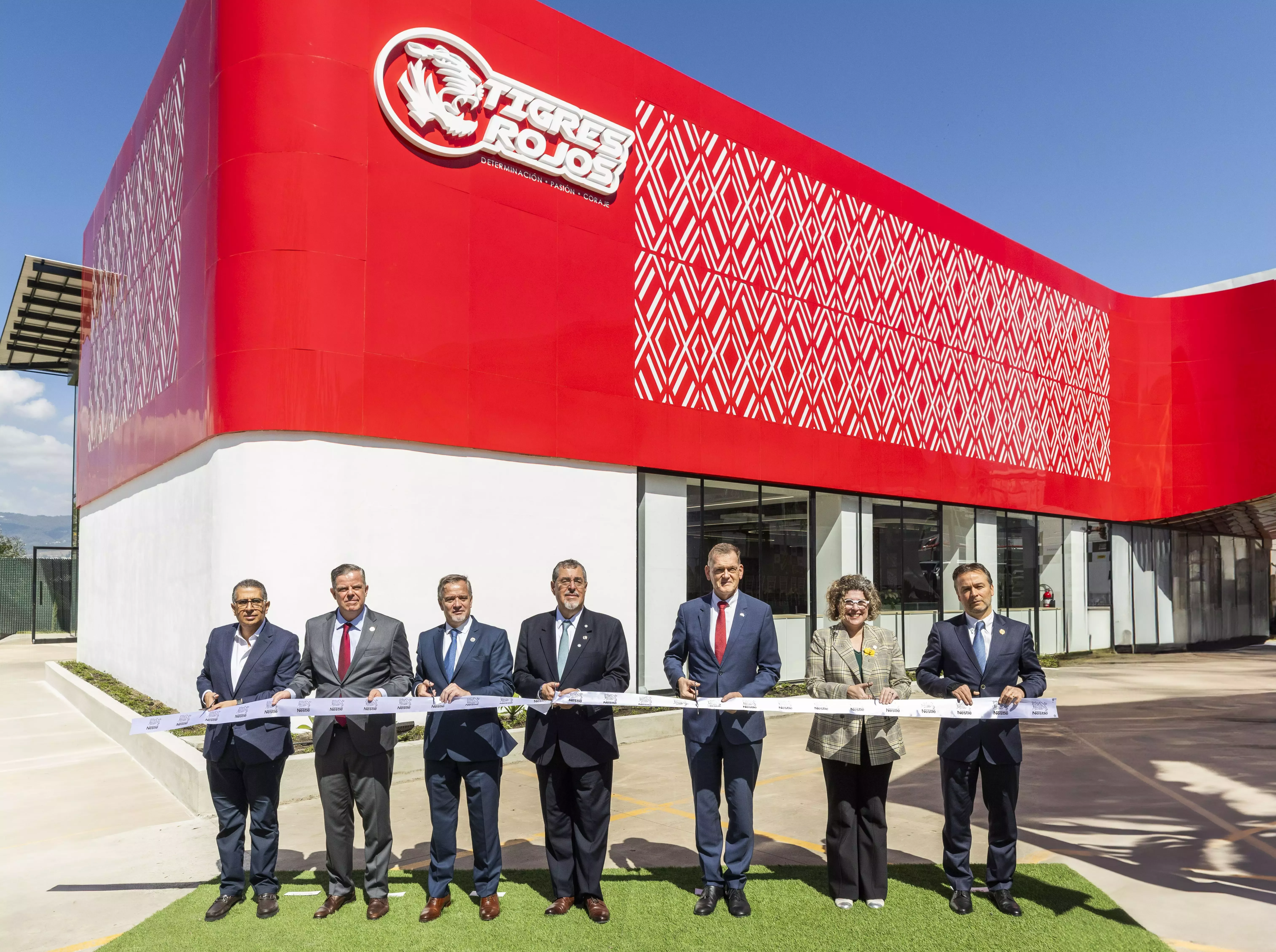 Nestlé Guatemala_ CADIA