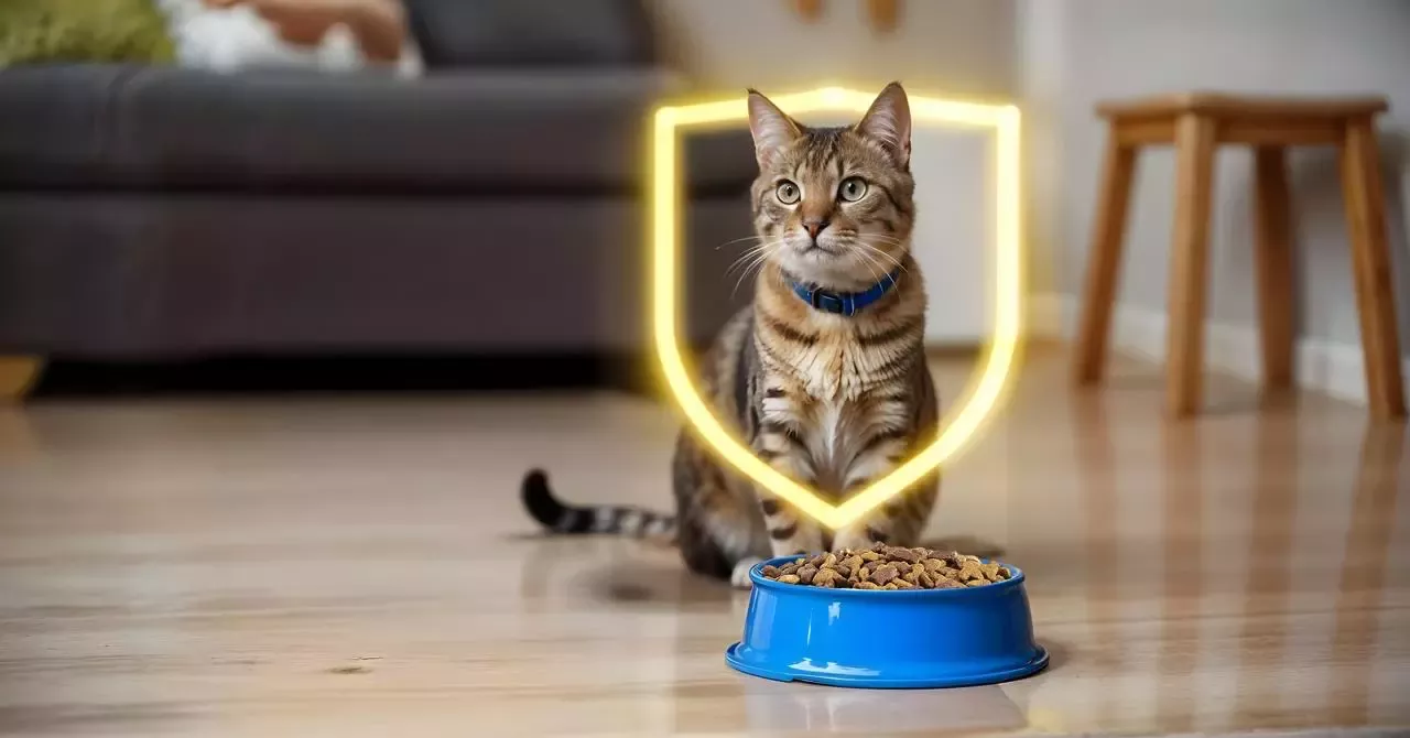 Cat CHOW