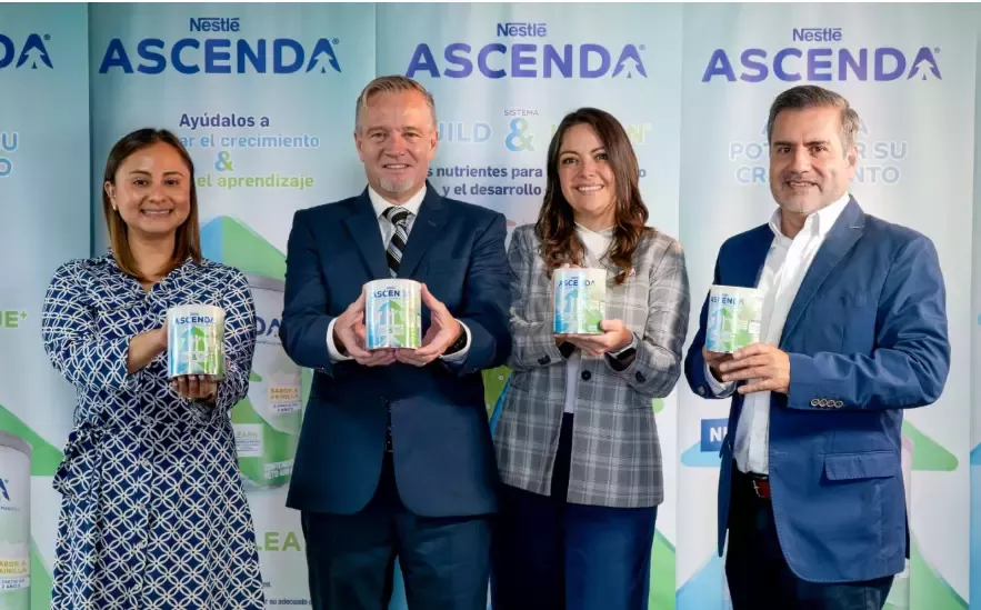 ASCENDA