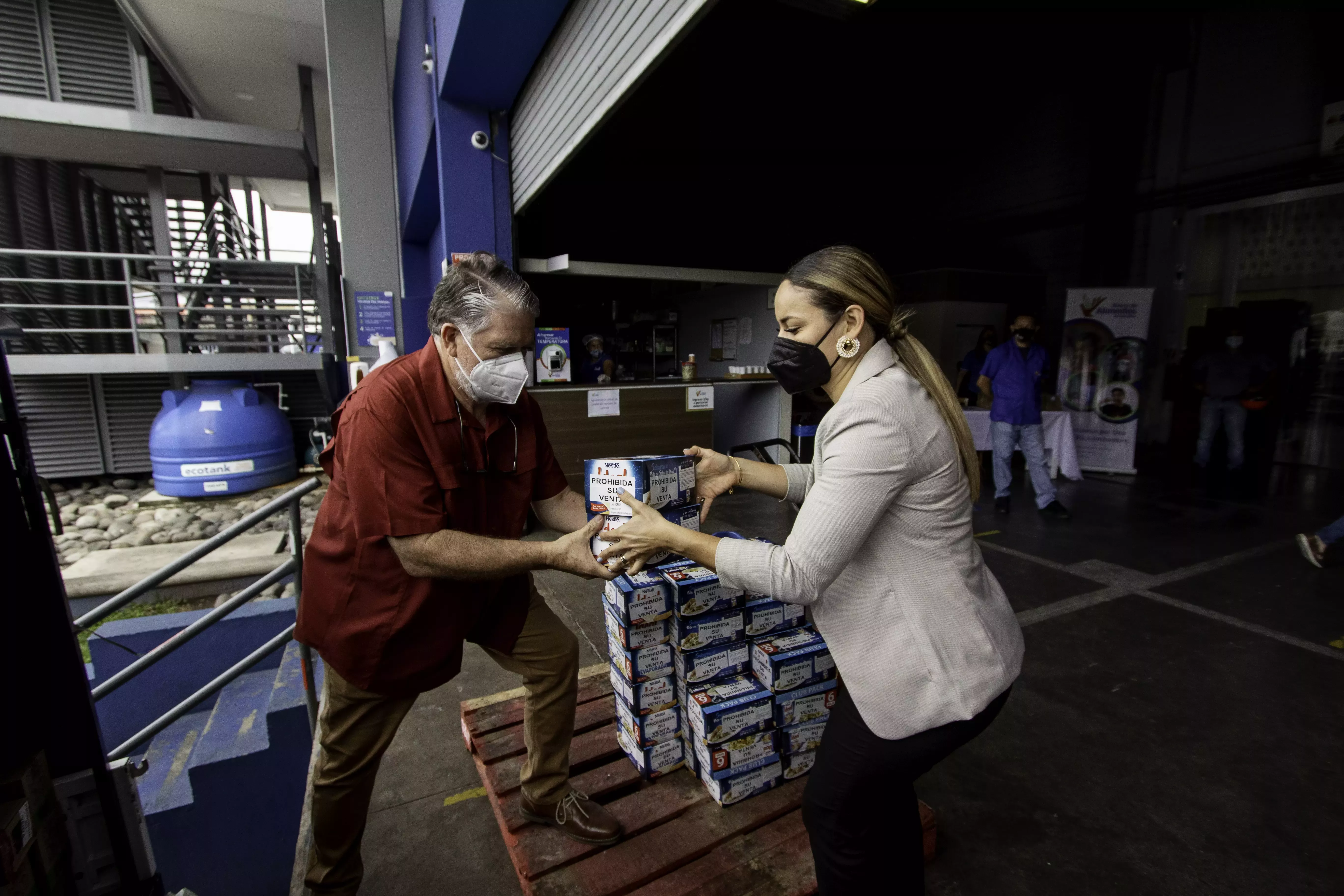 Impacto Colectivo por la Alimentación